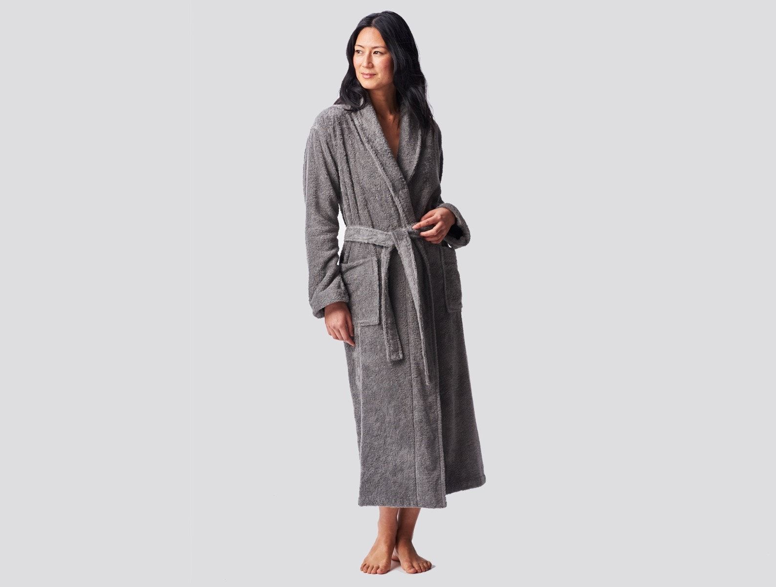 women's designer dressing gown sale