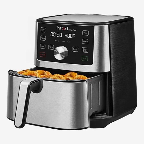 Instant Pot Vortex Plus 6-in-1 6-Quart Large Air Fryer