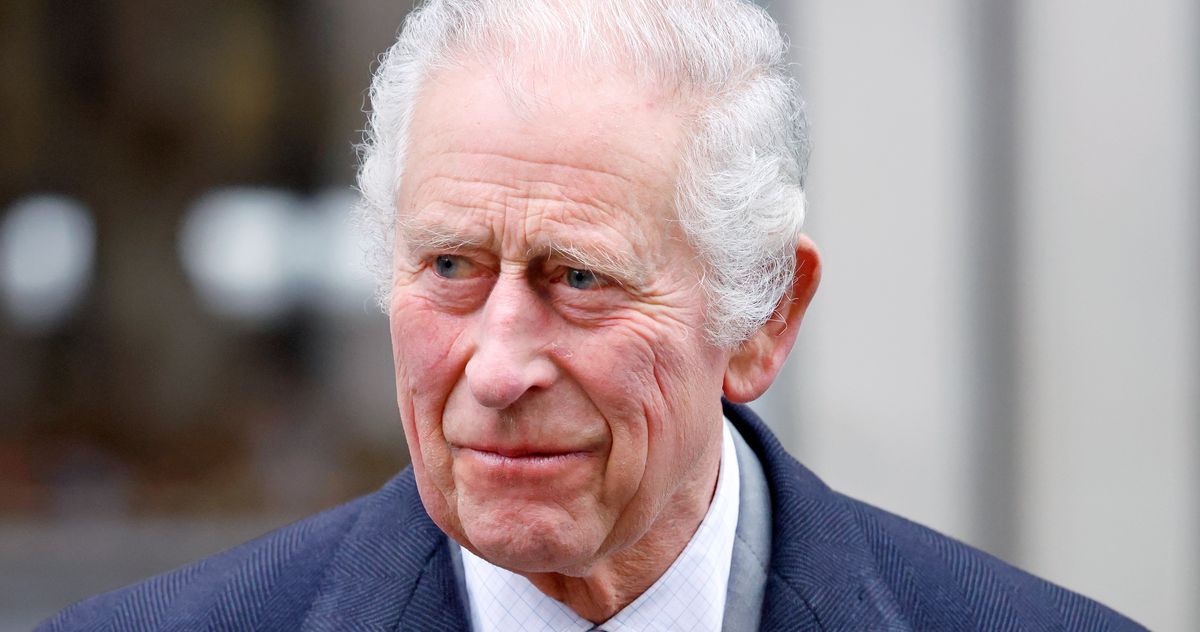 King Charles III Is Not Dead Yet, Despite Rumors 
