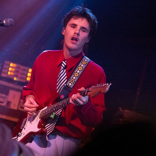 Cruz Beckham & The Breakers Perform At Mama Roux's