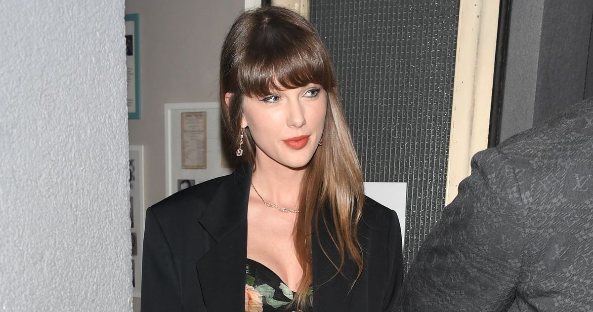 Taylor Swift and Travis Kelce Had a Date Night in London