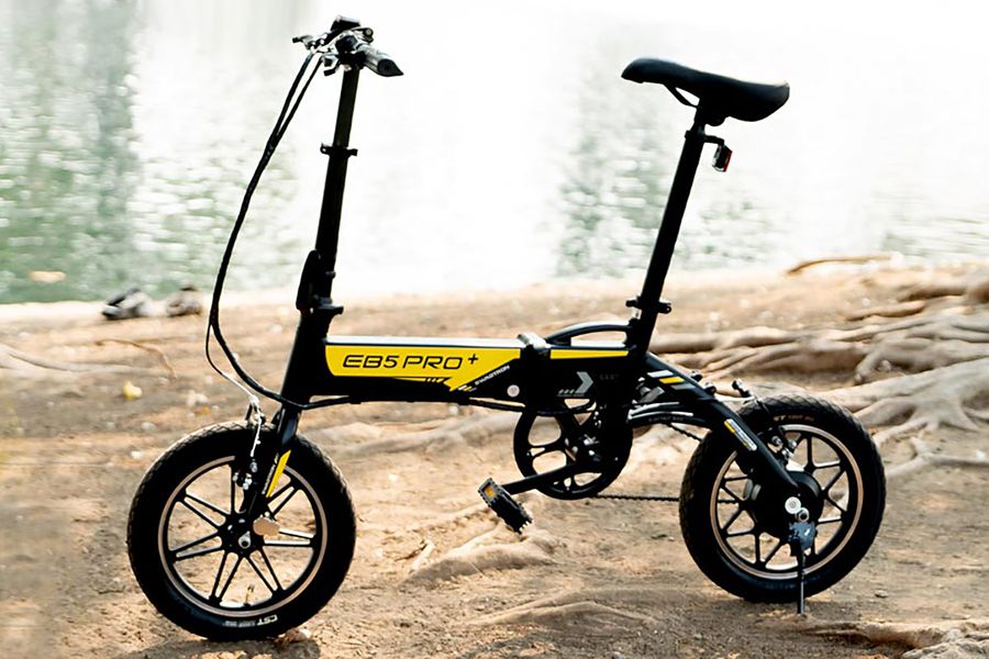 Swagtron pro sales bike