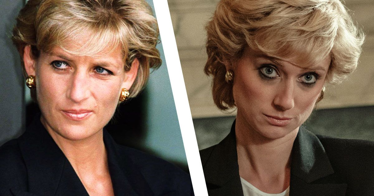 Princess Diana's Biographer Calls 'The Crown' S5 Accurate