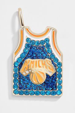 NBA Jersey Charm - New York Knicks