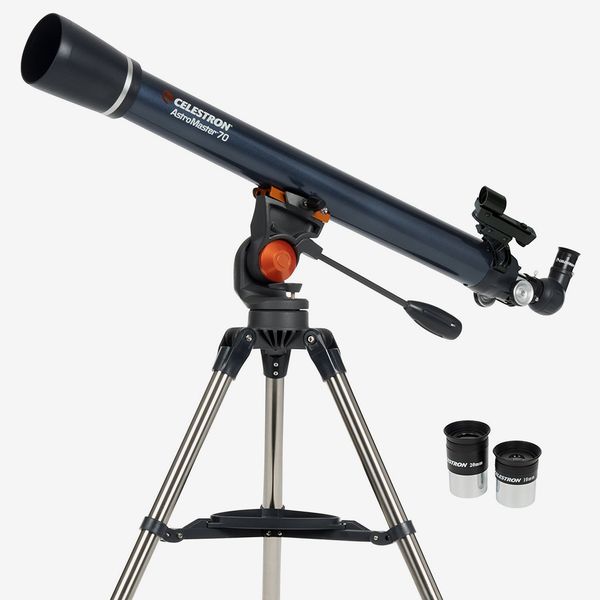 Celestron 21061 AstroMaster 70AZ Refractor Telescope