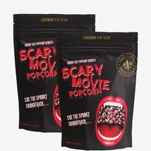 Dell Cove Spices Scary Movie Popcorn