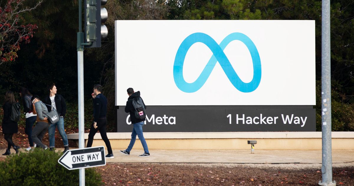 10,000 People at Meta Just Lost Their Jobs