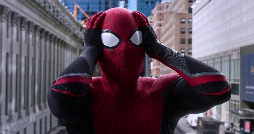 The Spider-Man: No Way Home Trailer Appears to Have Leaked