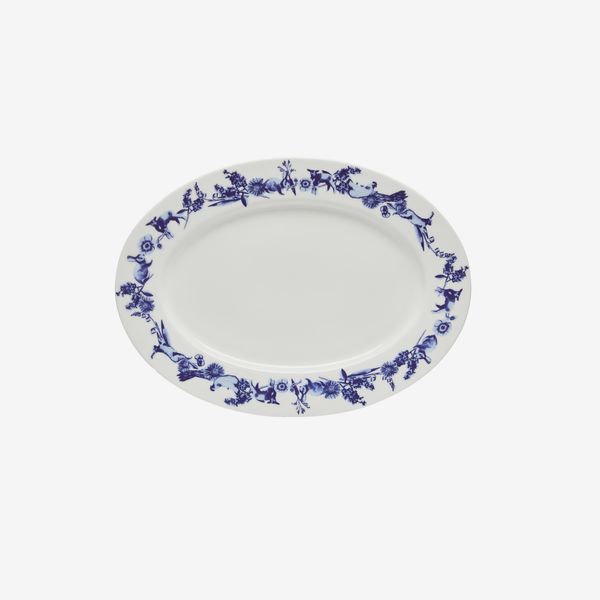 Polonsky & Friends x The Sette Oval Platter 16