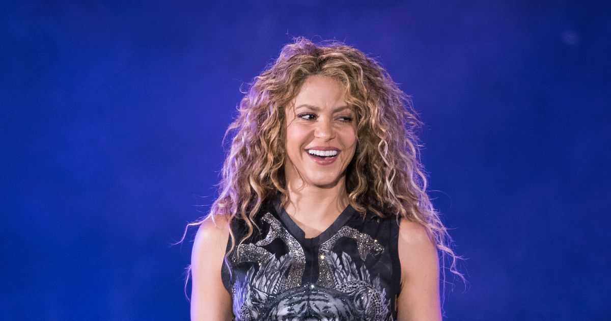 Shakira Charged With Tax Evasion In Spain
