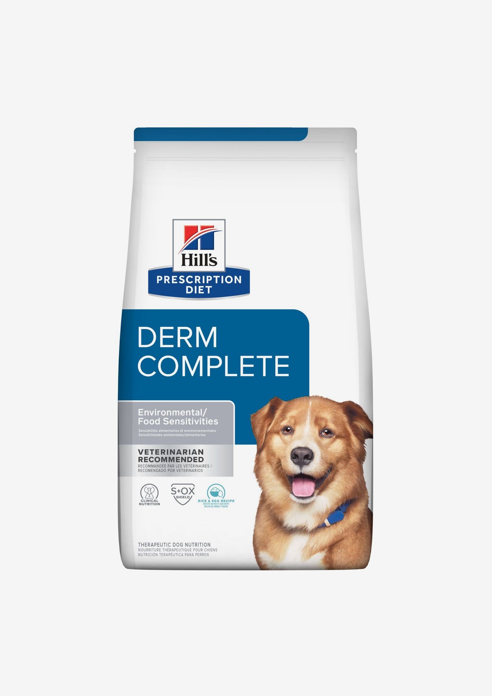 Best Dog Foods For Dogs With Skin Allergies | rededuct.com