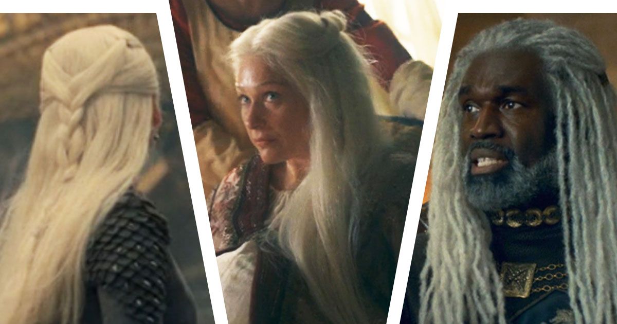 Ranking the Half-Ponytails of House of the Dragon