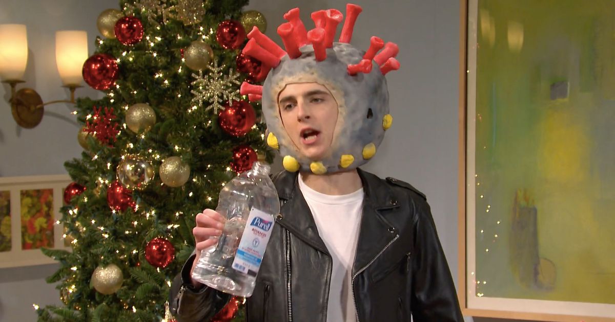 timothee chalamet snl full episode