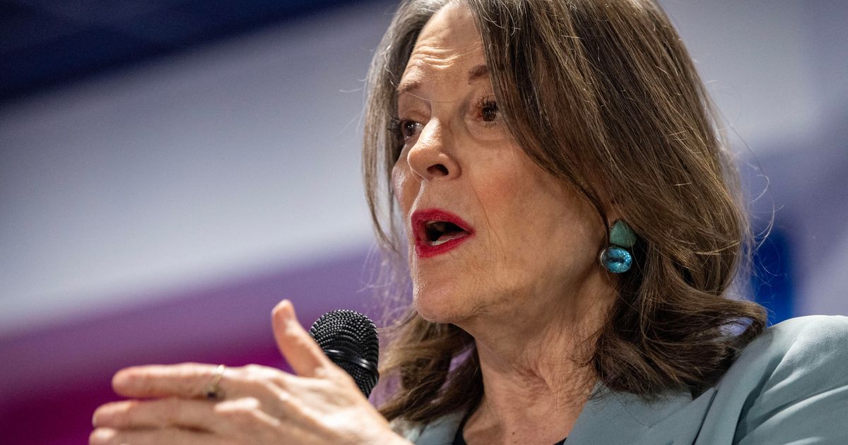 Marianne Williamson ‘Unsuspends’ Her Presidential Campaign