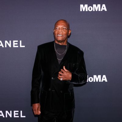 The Museum of Modern Art Film Benefit Presented by CHANEL, A Tribute to SAMUEL L. JACKSON