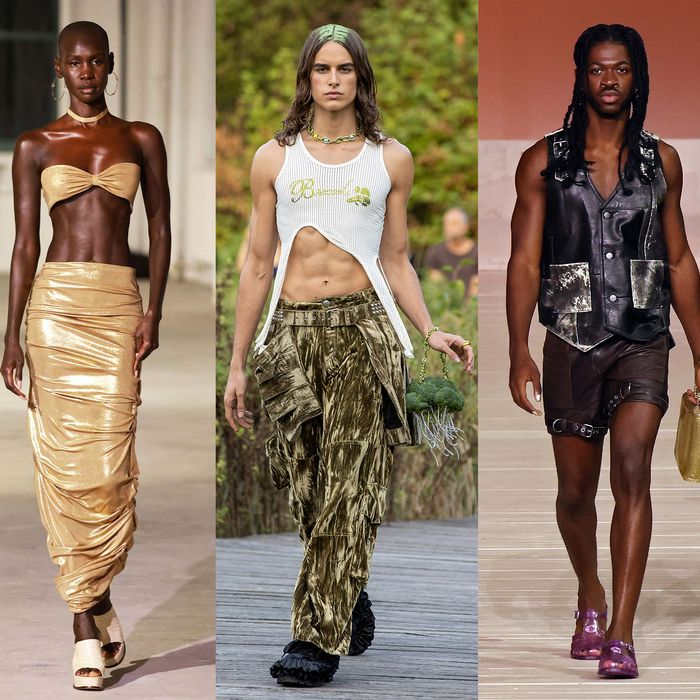 14 Noteworthy Moments From New York Fashion Week