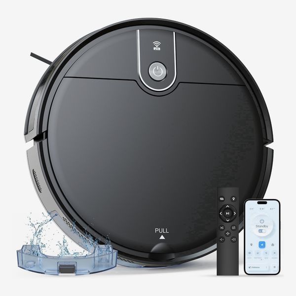 OBOEVO Robot Vacuum Cleaner 2 in 1 Vacuum and Mop Combo 3500Pa, with Alexa/ Wifi Control