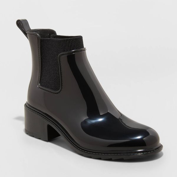 A New Day Women's Camille Heeled Boots