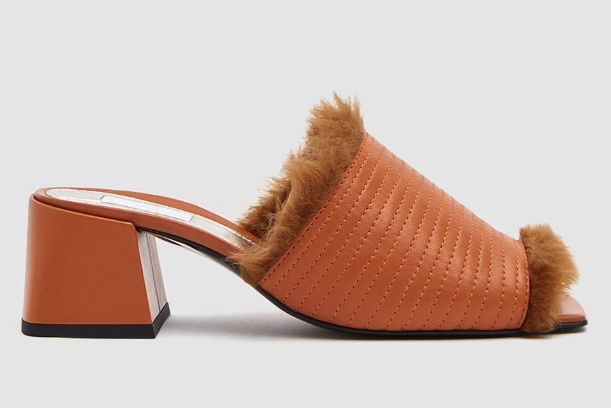 Designer Suzanne Rae Makes Modern, Fun, Colorful Shoes