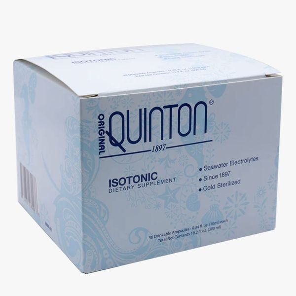 Water and Wellness Original Quinton Isotonic