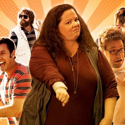 Summer Box Office: Comedies Came to Conquer