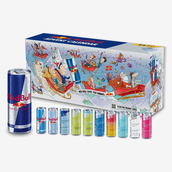 Red Bull Energy Drink Advent Calendar