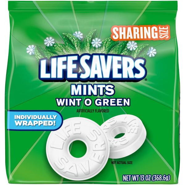Life Savers Wint-O-Green Breath Mints
