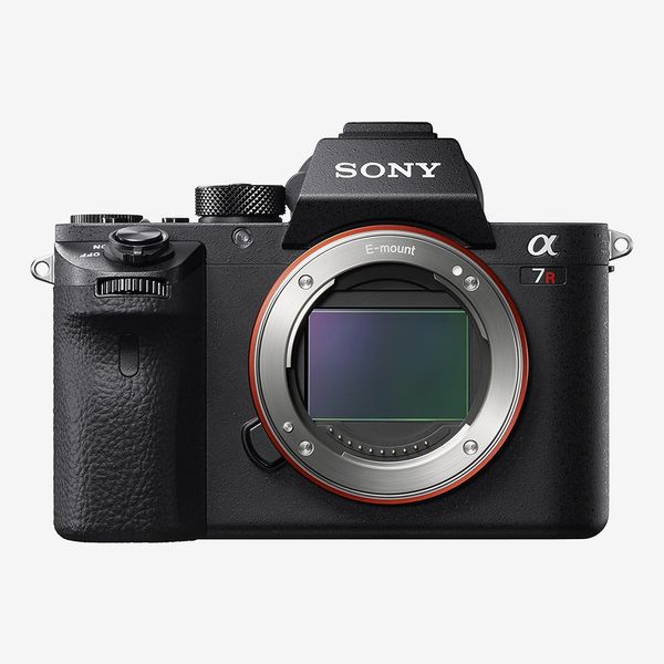 Sony a7R II Full-Frame Mirrorless Interchangeable-Lens Camera