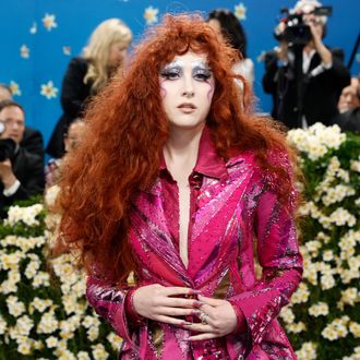 The 2025 Met Gala Celebrating “Superfine: Tailoring Black Style” - Arrivals
