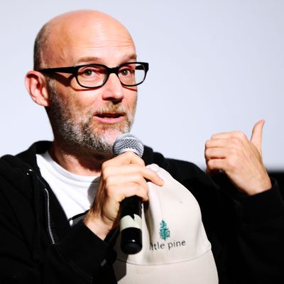 A Timeline of Every Outlandish Statement Moby Has Ever Made