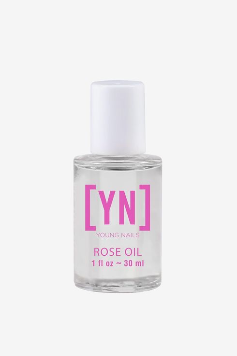 Young Nails Rose Cuticle Oil