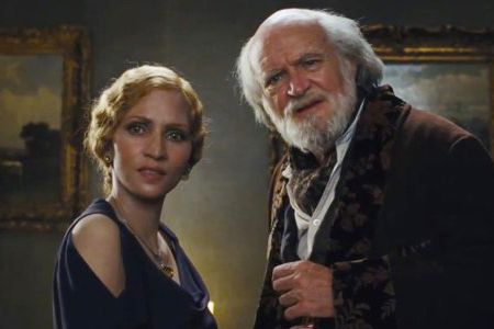 The Seven Most Surprising Faces of Cloud Atlas, From White Halle Berry to  Tribal Hugh Grant