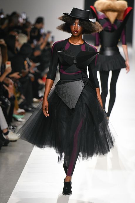 Junya Watanabe - Paris RTW Spring/Summer 2027 - Runway