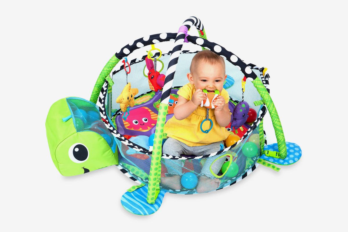 best baby play gym 2018