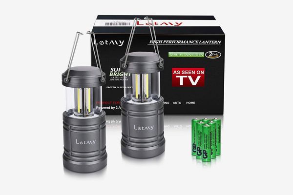 best electric camping lantern