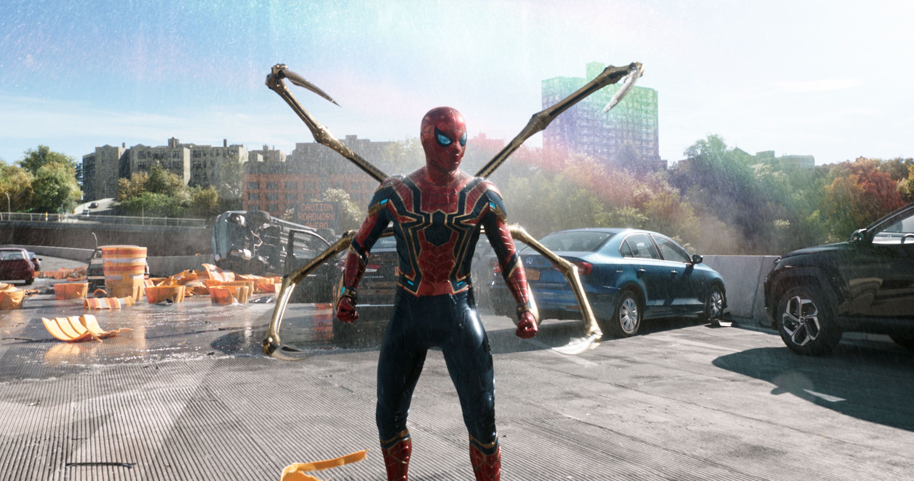 SNEAK PEEK : Marvel's “Spider-Man” Game