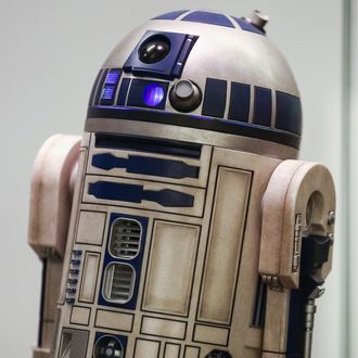 R2-D2 droid used in 'Star Wars' films sells for $2.76 million