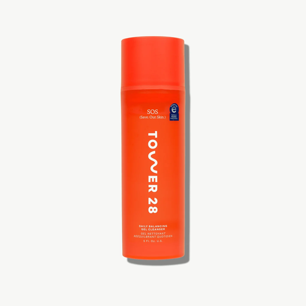 Tower28 SOS Daily Balancing Gel Cleanser