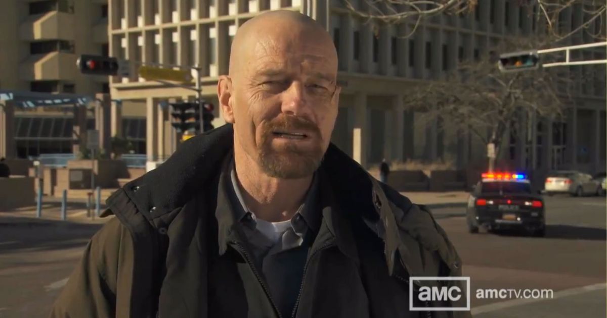 Watch a Breaking Bad Season Eight BehindtheScenes Featurette