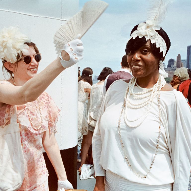 Street Style: Welcome to the Roaring 20s