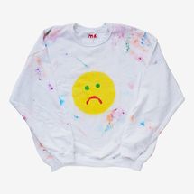Misaki Kawai 'Rainbow Sweatshirt' 002