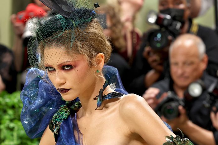 The 2024 Met Gala’s Best And Wildest Beauty Looks