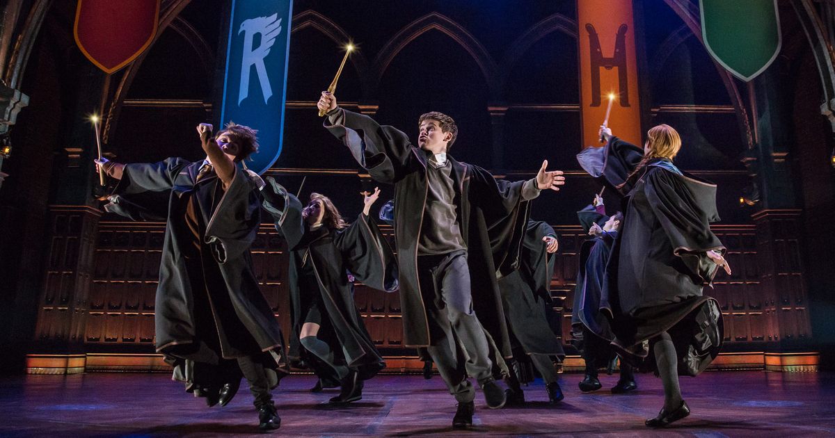 Theater Review: Harry Potter and the Broadway Spectacle