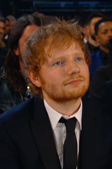 "I'm sad and British, too. Why can't I win a Grammy?"
