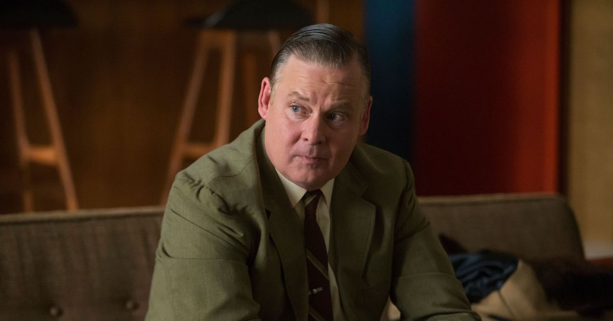 Mad Men: Freddy Rumsen Is Don’s Peggy and Peggy’s Don