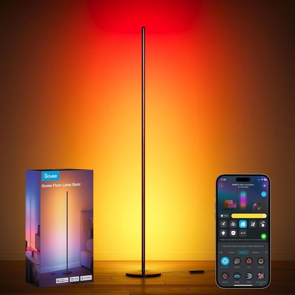 Govee RGBIC 1000lm LED Floor Lamp