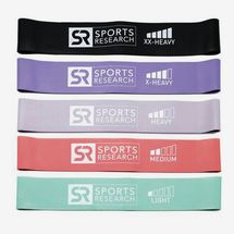 Sports Research Mini Loop Booty Bands