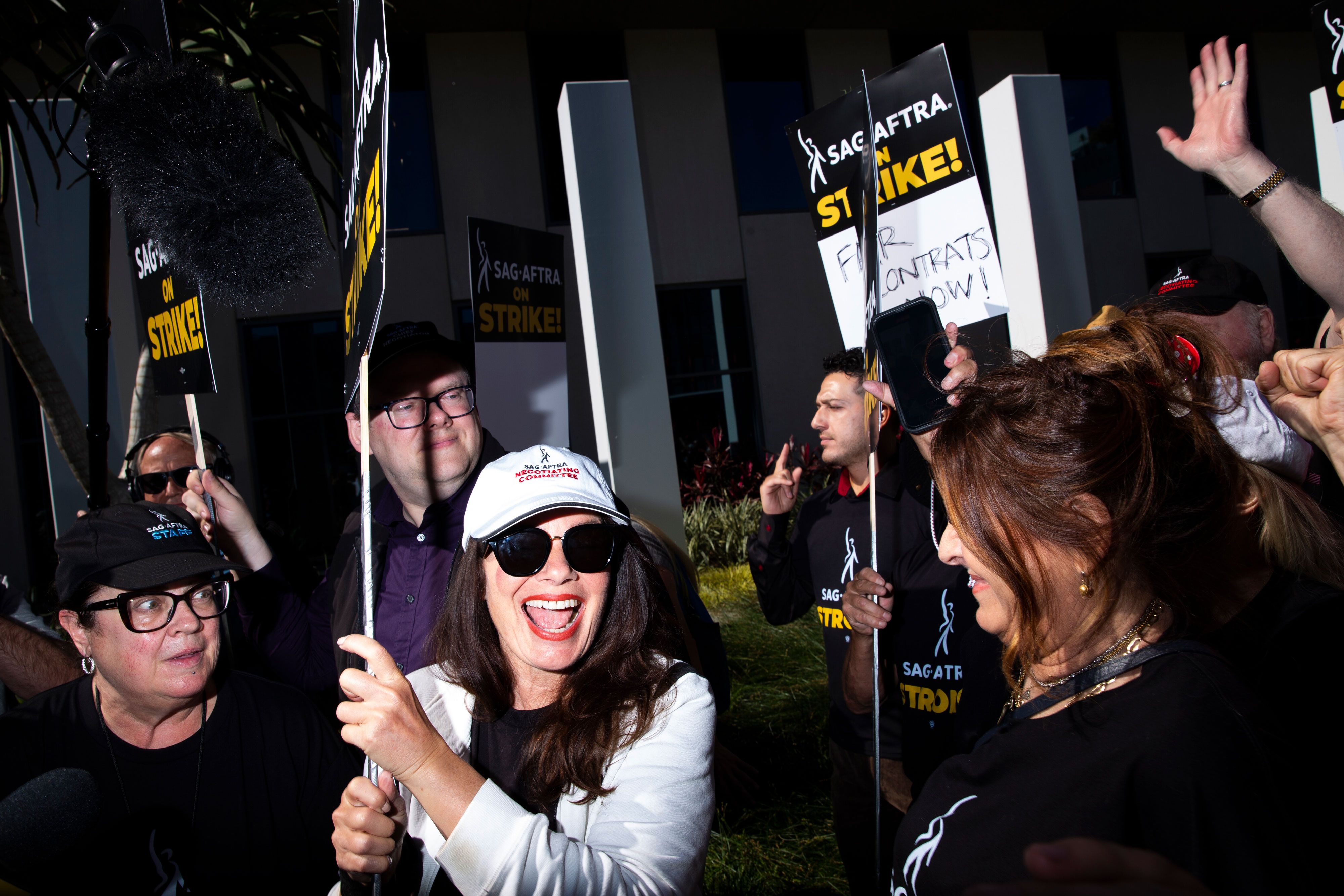 Every actor has a second job': Jack Black can afford to join SAG-AFTRA  picket lines thanks to his alternative employment