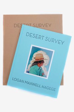 ‘Desert Survey’ by Logan Maxwell Hagege