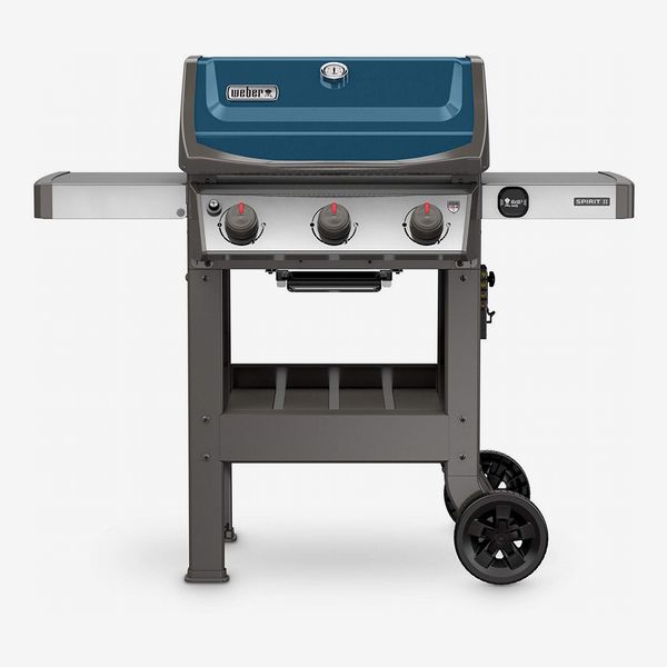 Weber 45010001 Black Spirit II E-310 LP Gas Grill